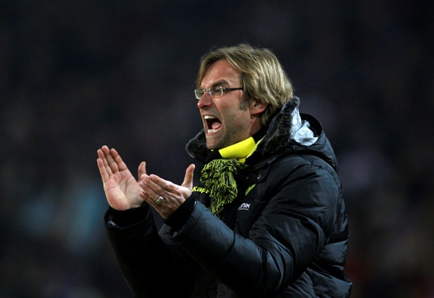 Jurgen Klopp