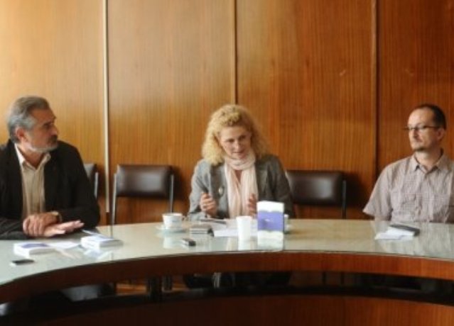 Profesorica Neda Todorović