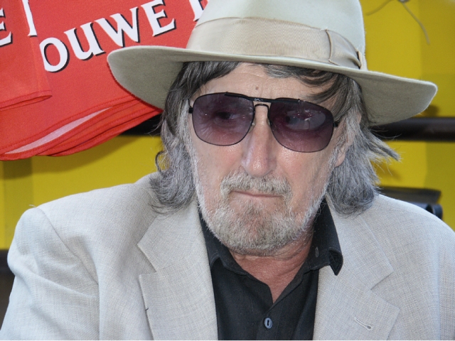 Juraj Jakubisko, foto: zlinfest.cz