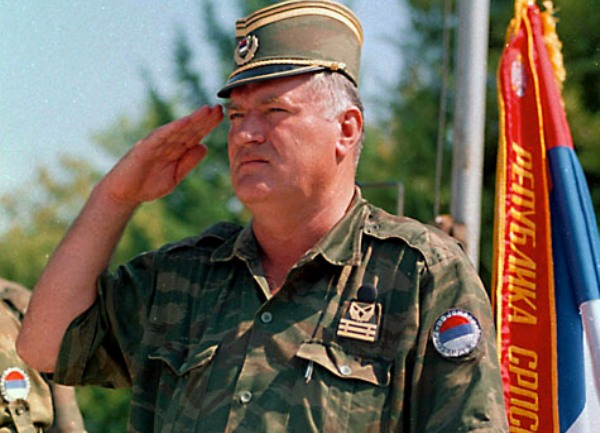 Ratko Mladić