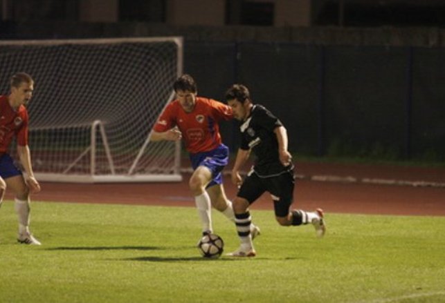 Borac prvak BiH/FOTO: FRONTAL.RS