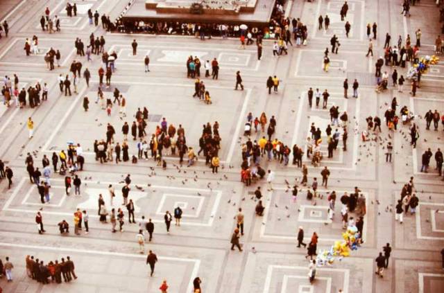 Dru&scaron;tvo - ilustracija