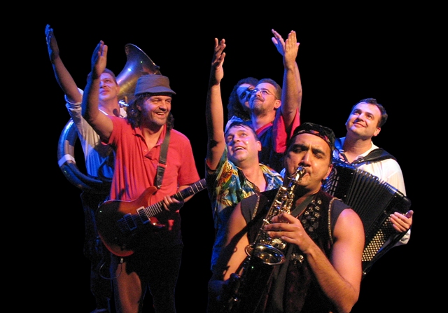 Emir Kusturica i No Smoking Orchestra