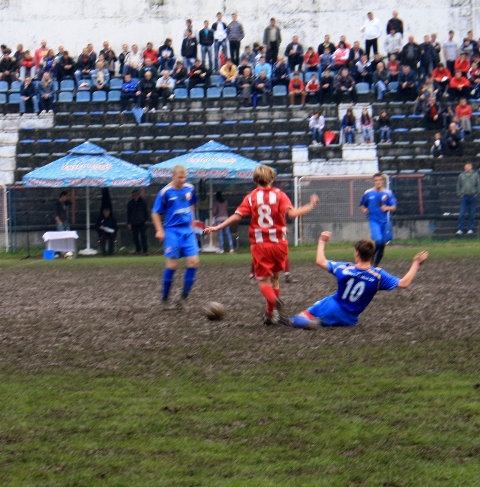 ZAVR&Scaron;EN 7. MEĐUNARODNI OMLADINSKI TURNIR FOTTBALL FRIENDS FOČA 2011
