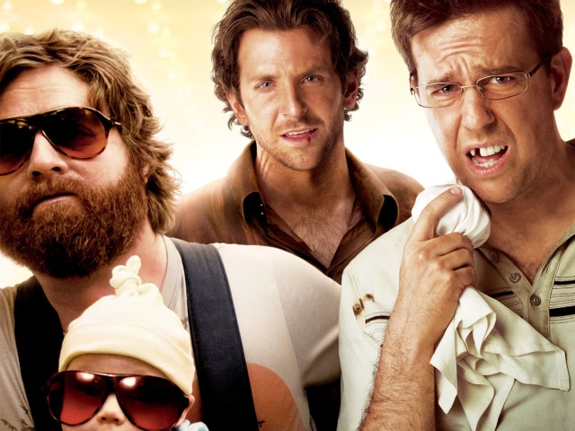 Hangover, film