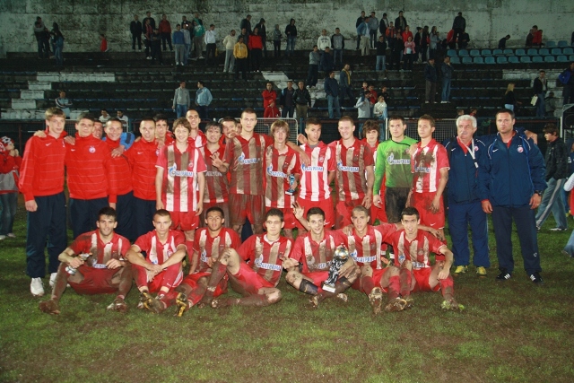 ZAVR&Scaron;EN 7. MEĐUNARODNI OMLADINSKI TURNIR FOTTBALL FRIENDS FOČA 2011