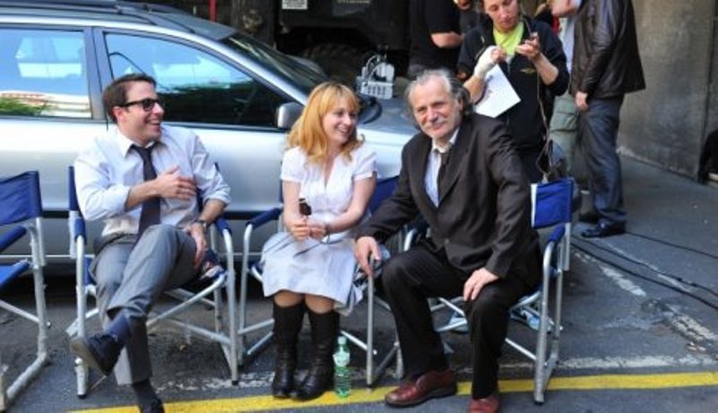 Snimanje filma 'Ustanička ulica' /FOTO: BLIC