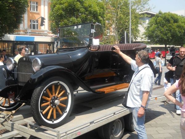 Oldtajmeri u Banjaluci