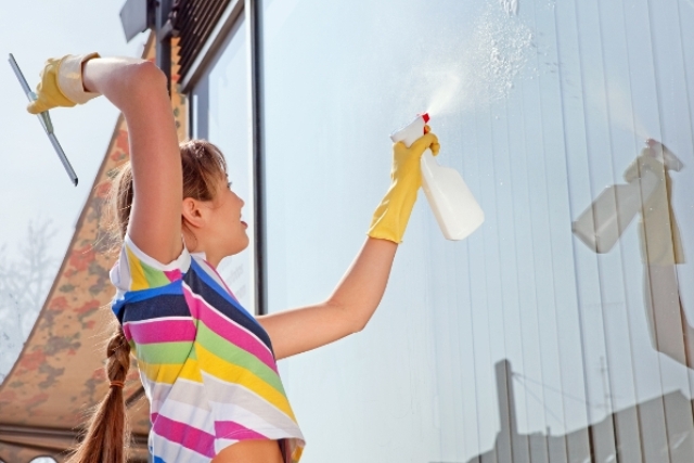 Djevojčica radi/FOTO: DANAS.HR