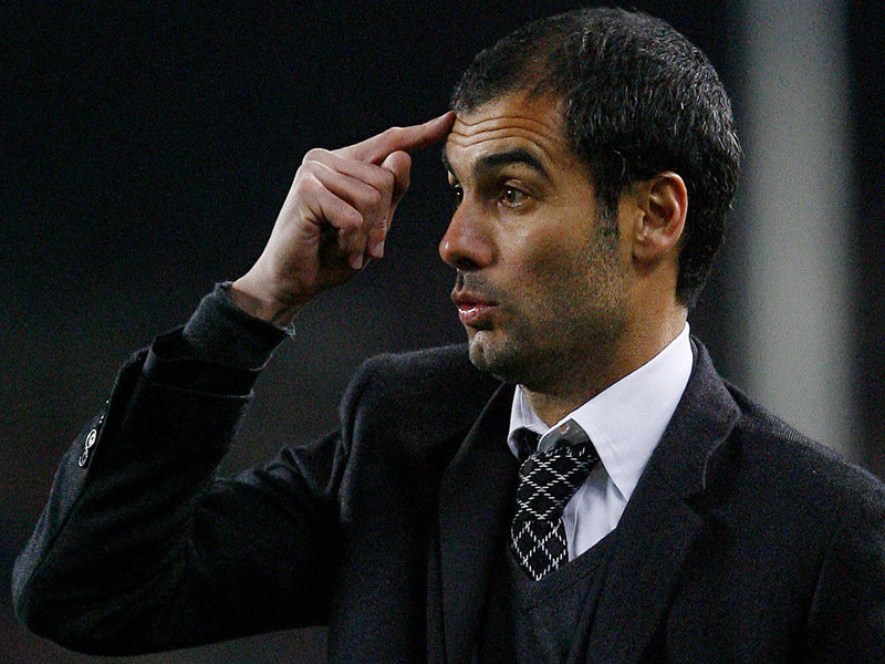 Josep Guardiola