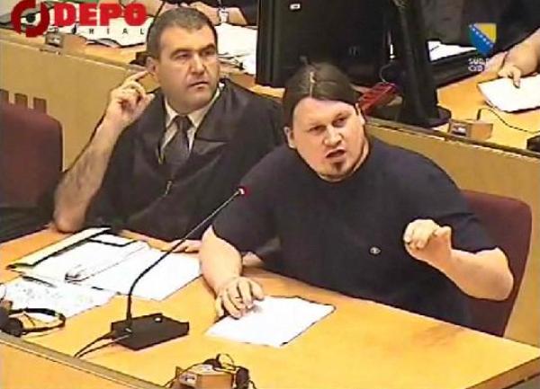 Haris Čaušević Oks Haris Čaušević Oks