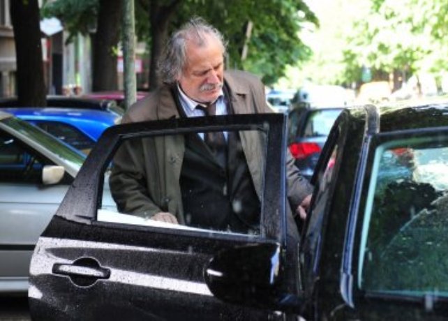 Snimanje filma 'Ustanička ulica' /FOTO: BLIC