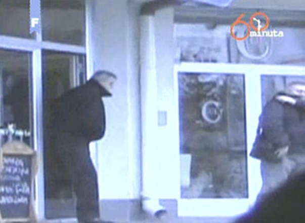 Milorad Bara&scaron;in i Slobodan Te&scaron;ić