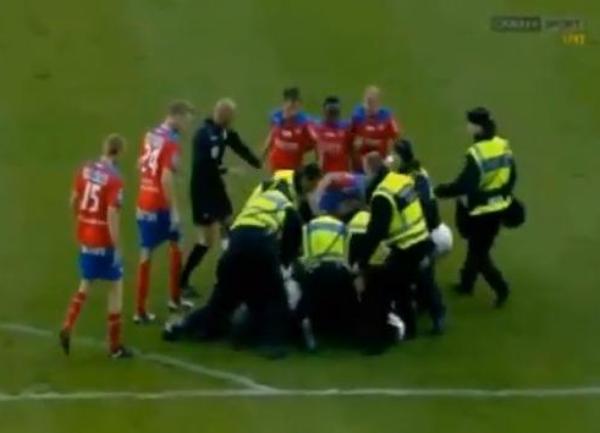 Malmo - Helsingborg neredi