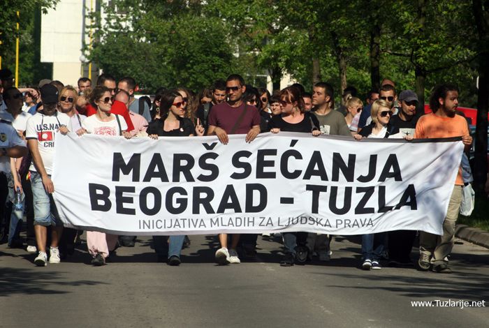 Dan sjećanja na žrtve u Tuzli