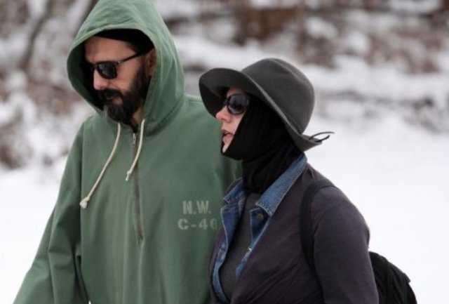 Željka Matković i Goran Bare