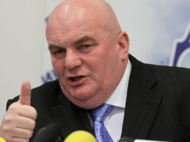 Palma, gradonačelnik Jagodine, FOTO: Mondo