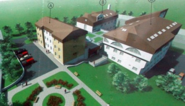 Gerontolo&scaron;ki centar &bdquo;Slateks&ldquo; u Slatini