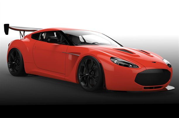 Aston Martin V12 Zagato