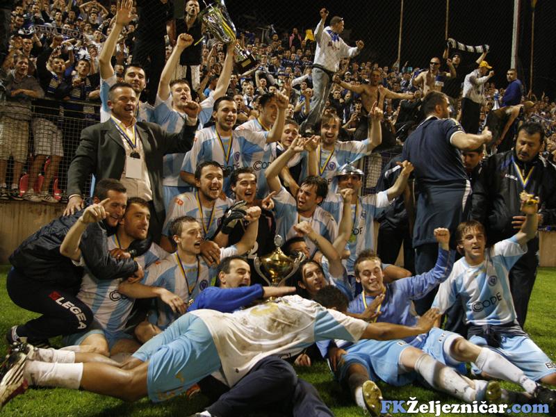 zeljo osvojio kup bih