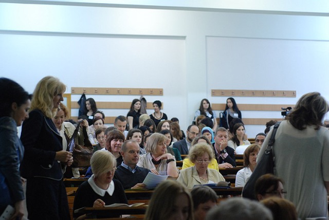 Prvi bosanskohercegovački slavistički kongres