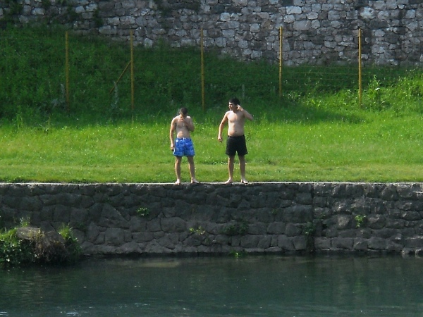 Banjaluka ljeto (kupači)