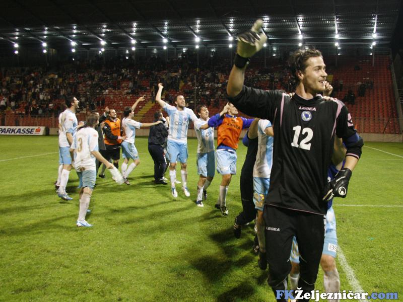 zeljo osvojio kup bih