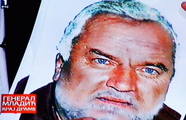 Ratko Mladić-foto robot