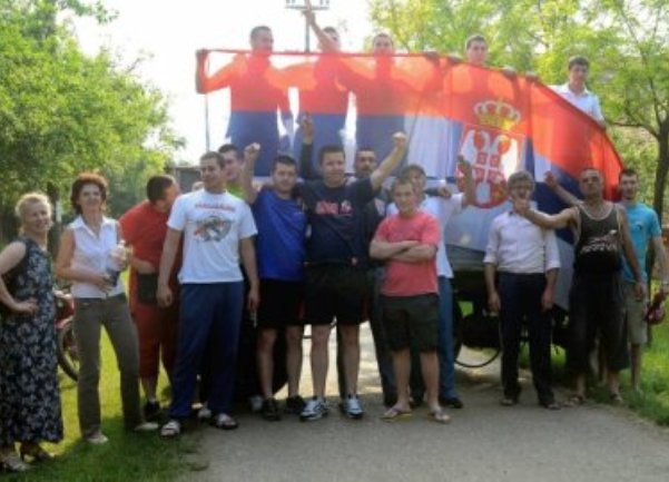 Protesti u Lazarevu Protesti u Lazarevu