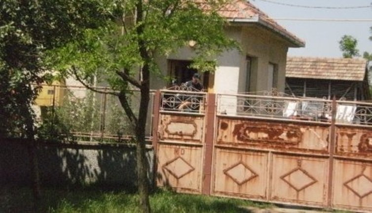 Kuća u kojoj je uhap&scaron;en Mladić(FOTO:BLIC)