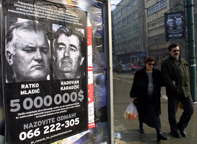 mladić plakat