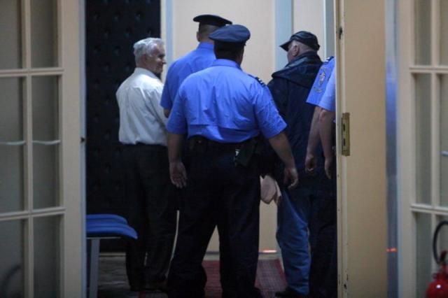 Ratko Mladić/FOTO: VLADA SRBIJE