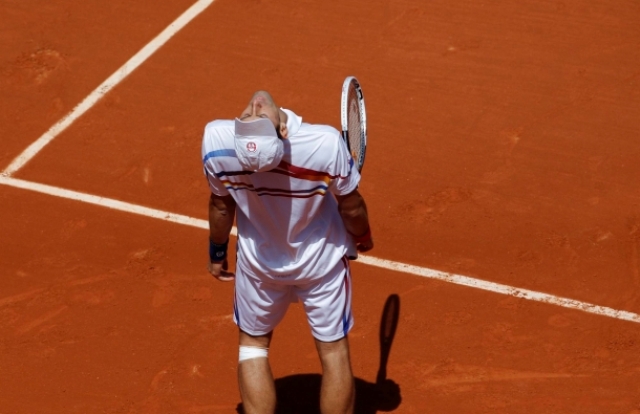 Đoković - Rolang Garos/FOTO: MONDO