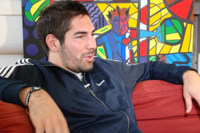 Nikola Karabatić/FOTO: TROJKA.RS