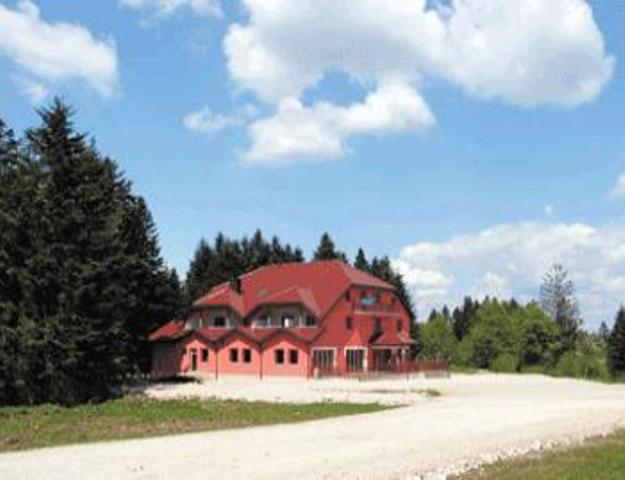 hotel u minskom polju/FOTO:SAN