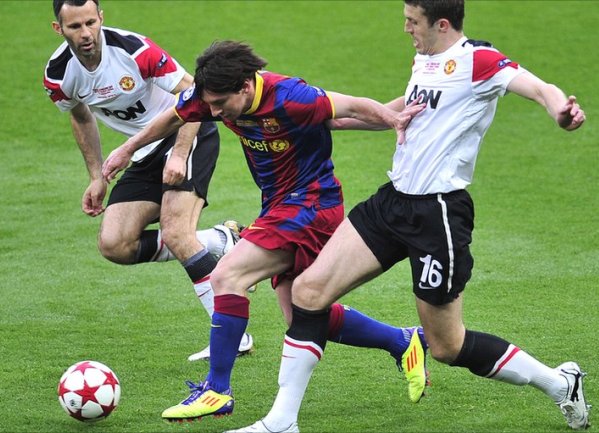 messi finale lige prvaka