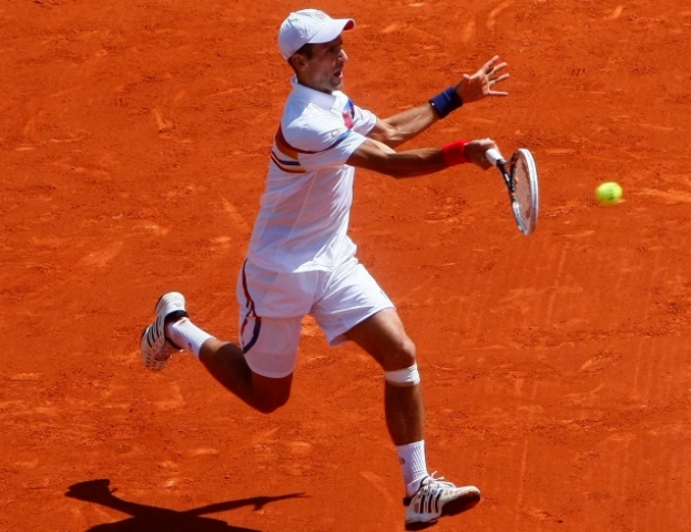 Đoković - Rolang Garos/FOTO: MONDO