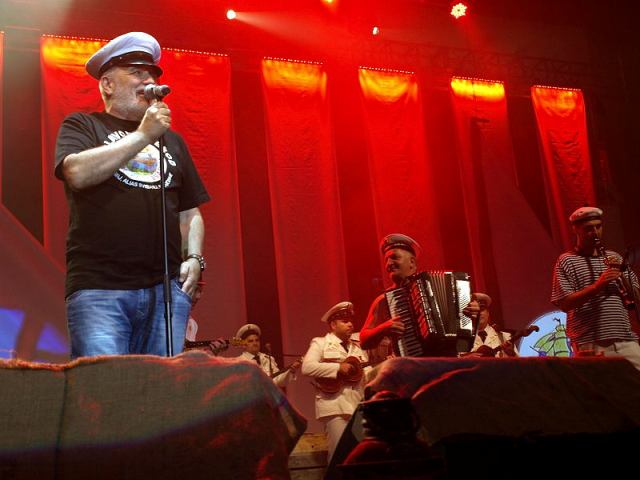 Đorđe Bala&scaron;ević u Slavonskom Brodu poslije 22 godine/FOTO: Osijekonline.com