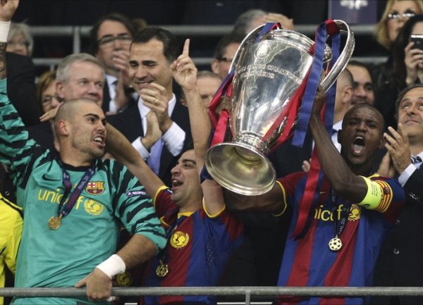 trofej barca trofej barca