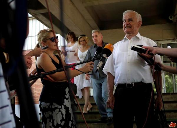 Milo&scaron; &Scaron;aljić