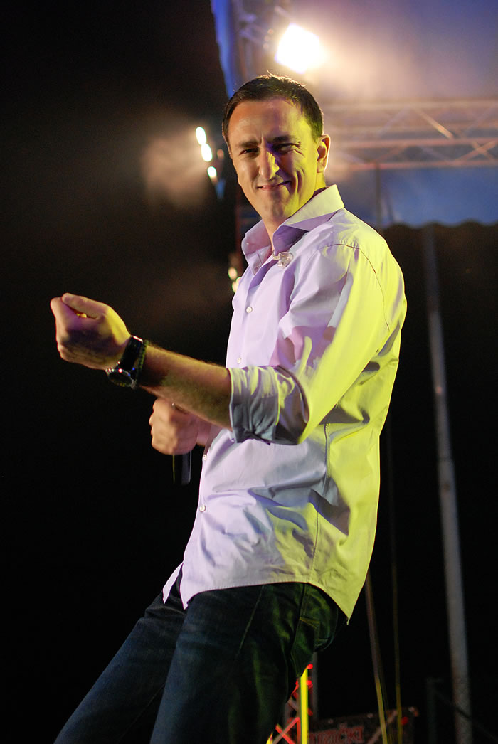 Koncert Sergeja Ćetkovića u  Banjaluci/ FOTO: DEJAN ĐURIĆ