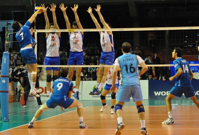 Odbojkaška reprezentacija Srbije, FOTO: b92 Odbojkaška reprezentacija Srbije, FOTO: b92