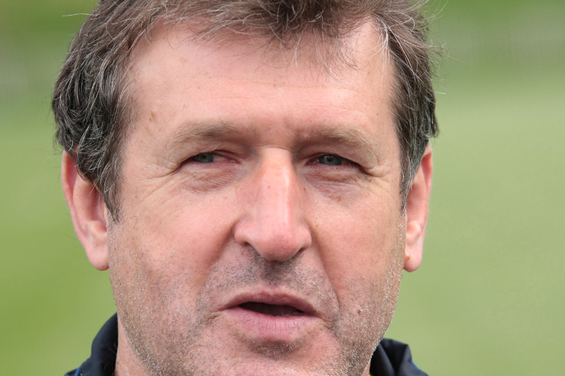 Trening reprezentacije BiH pred susret s Rumunijom