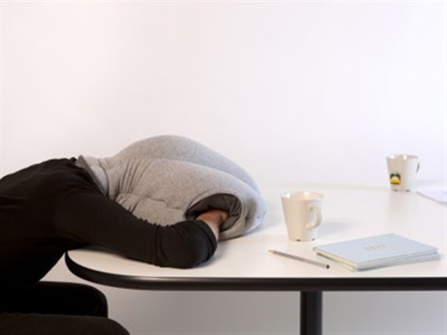 Glava u vreći, Foto: kawamura-ganjavian