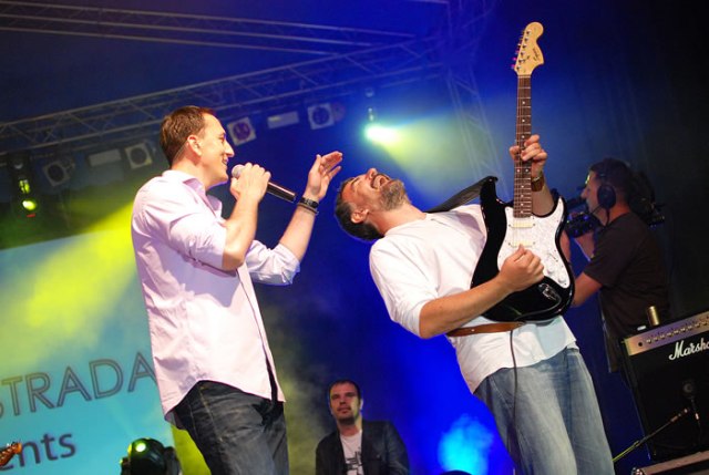 Koncert Sergeja Ćetkovića u  Banjaluci/ FOTO: DEJAN ĐURIĆ