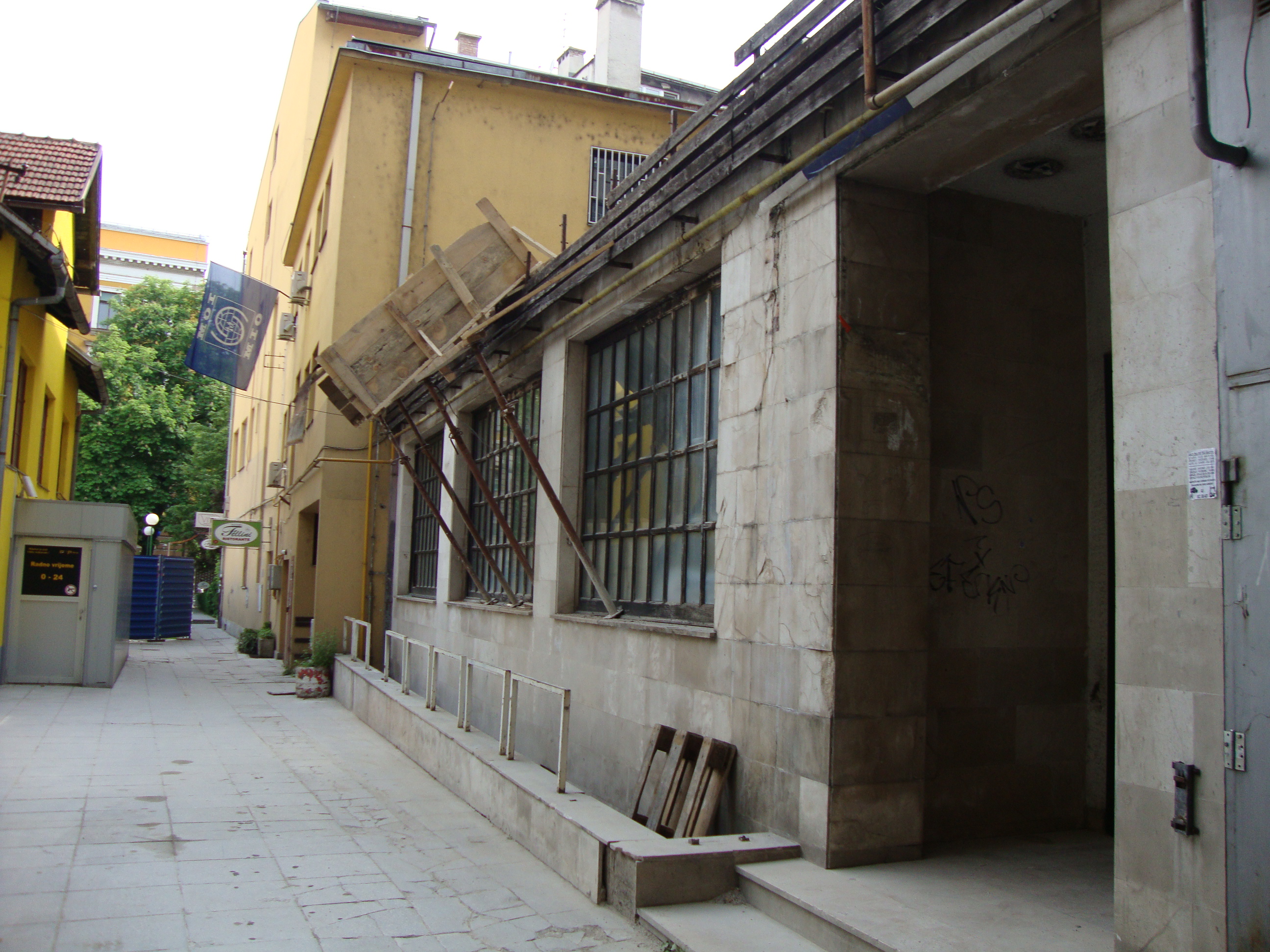 McDonalds u Sarajevu, FOTO:Depo