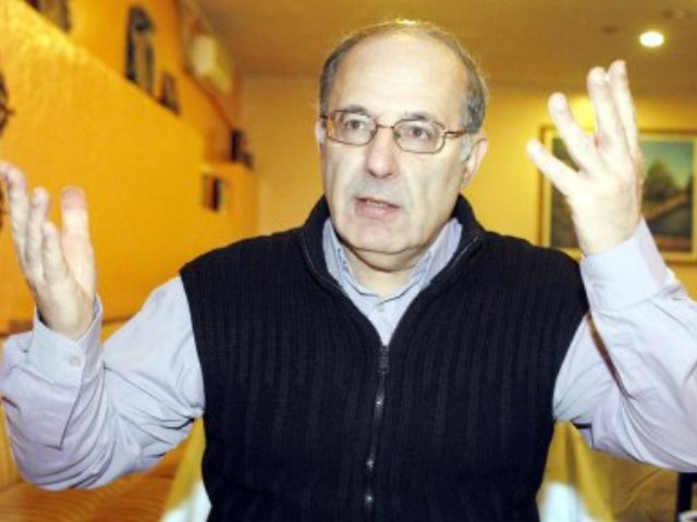 Stefan Karganović, FOTO: Vesti-online Stefan Karganović, FOTO: Vesti-online