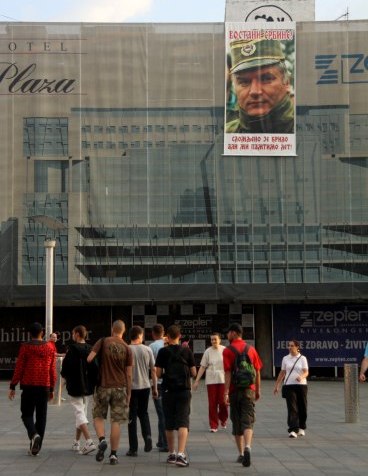 Protesti u Banjaluci zbog hap&scaron;enja Mladića