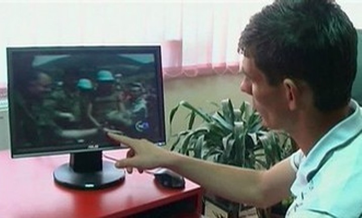 Izudin Alić, FOTO: AP Izudin Alić, FOTO: AP