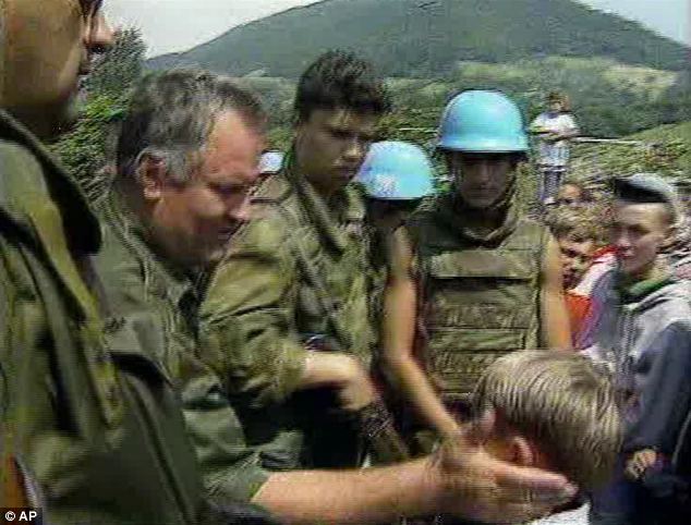 Izudin Alić kao dječak, FOTO: AP Izudin Alić kao dječak, FOTO: AP